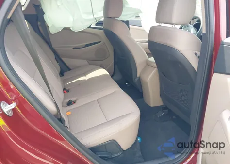 2020 Hyundai Tucson Value из США, поврежденный, VIN KM8J33A42LU196403